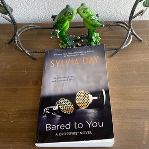 Bared to You - A Crossfire Novel